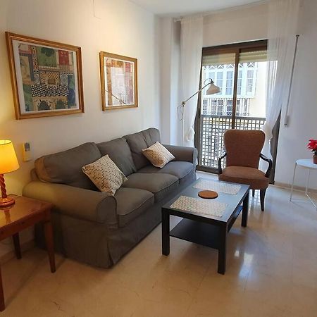 Acogedor Y Centrico Con Parking Apartman Granada Kültér fotó