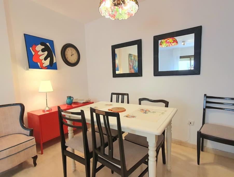Acogedor Y Centrico Con Parking Apartman Granada Kültér fotó