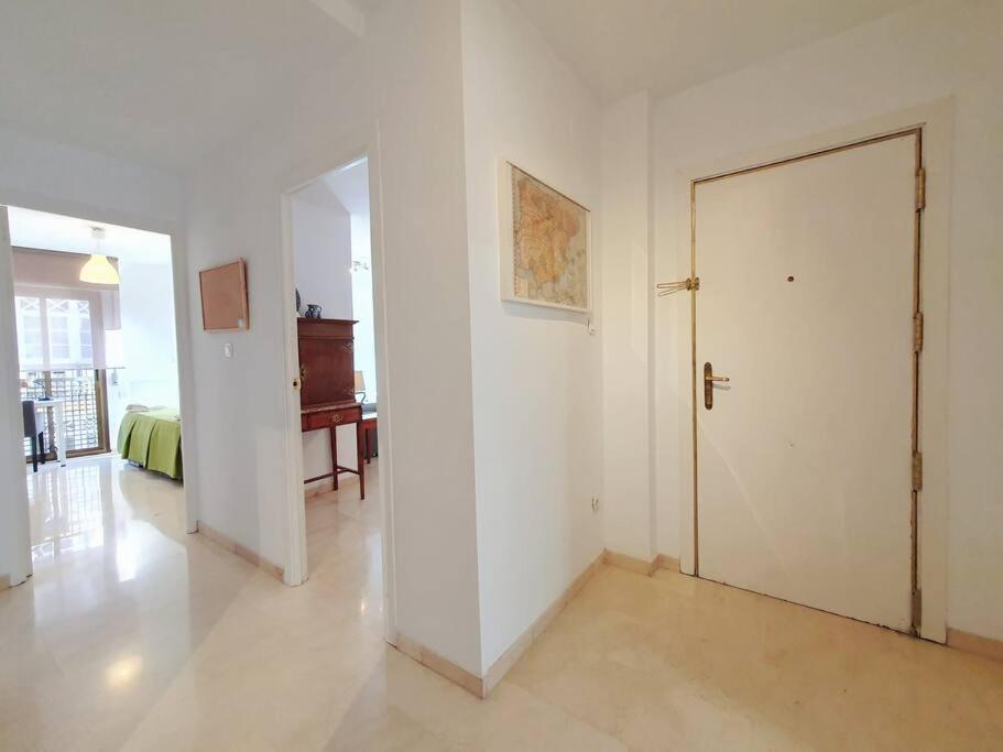 Acogedor Y Centrico Con Parking Apartman Granada Kültér fotó