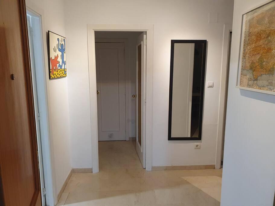 Acogedor Y Centrico Con Parking Apartman Granada Kültér fotó
