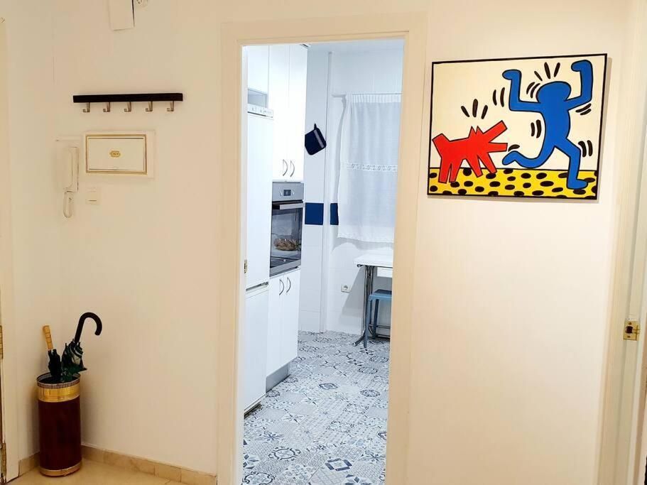 Acogedor Y Centrico Con Parking Apartman Granada Kültér fotó