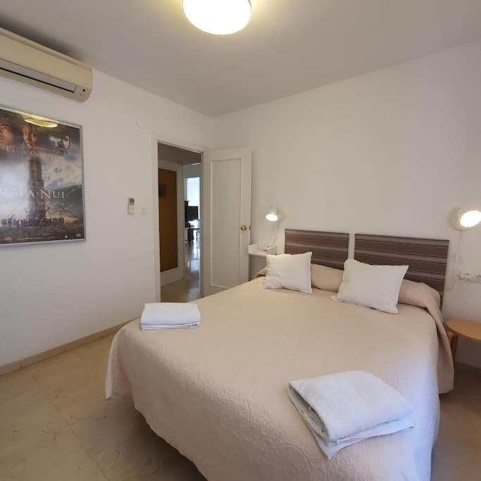 Acogedor Y Centrico Con Parking Apartman Granada Kültér fotó