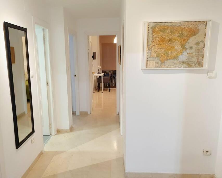 Acogedor Y Centrico Con Parking Apartman Granada Kültér fotó