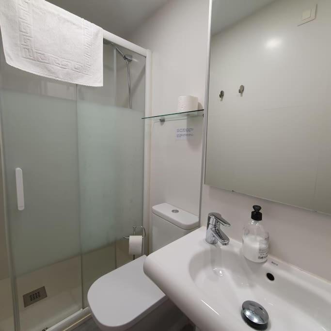 Acogedor Y Centrico Con Parking Apartman Granada Kültér fotó